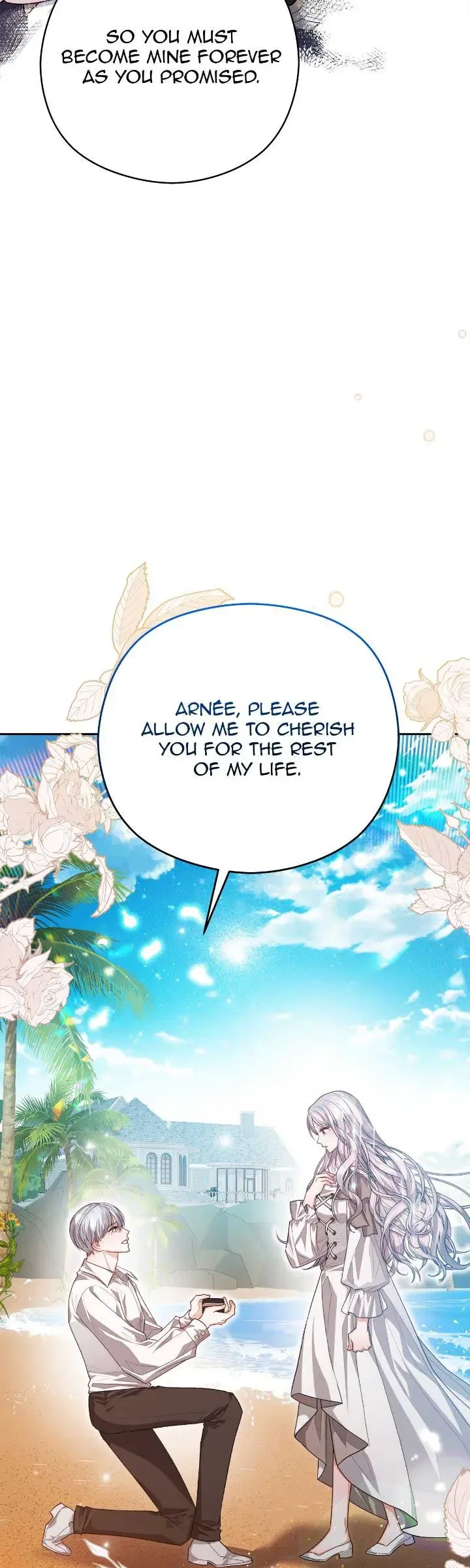 Named Player Elais: The Emperor’s Lady Chapter 94 page 42