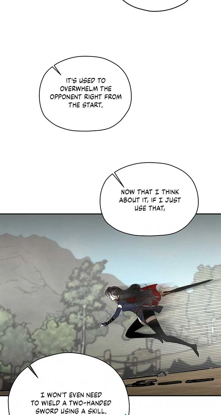 Named Player Elais: The Emperor’s Lady Chapter 50 page 59