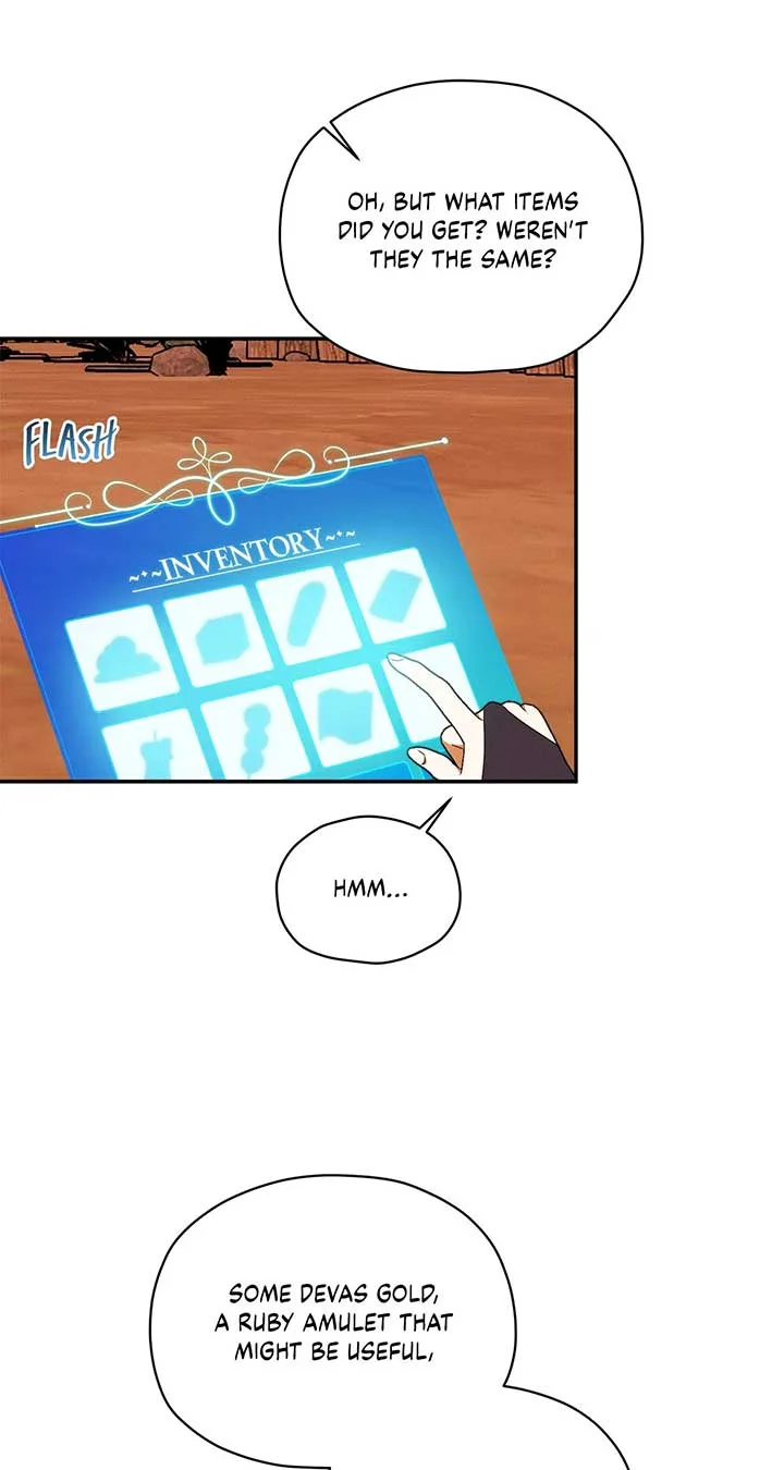 Named Player Elais: The Emperor’s Lady Chapter 50 page 54