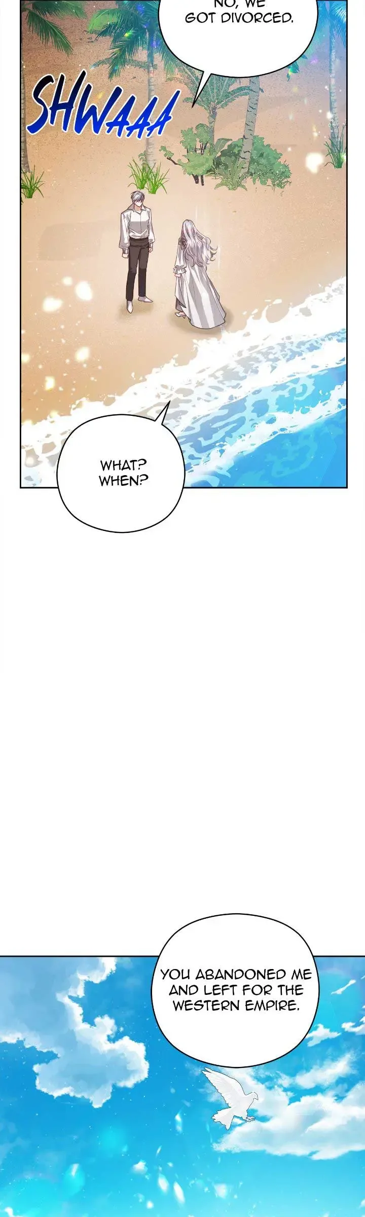 Named Player Elais: The Emperor’s Lady Chapter 94 page 40