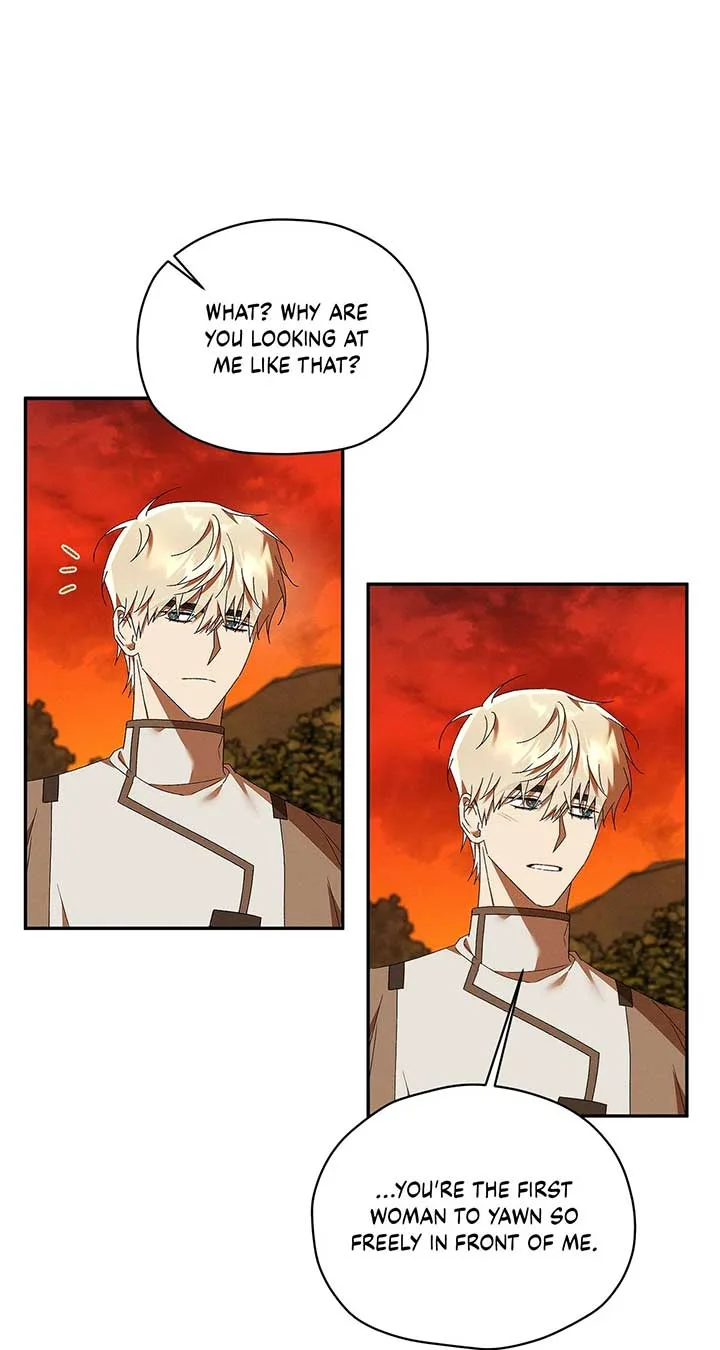 Named Player Elais: The Emperor’s Lady Chapter 50 page 31