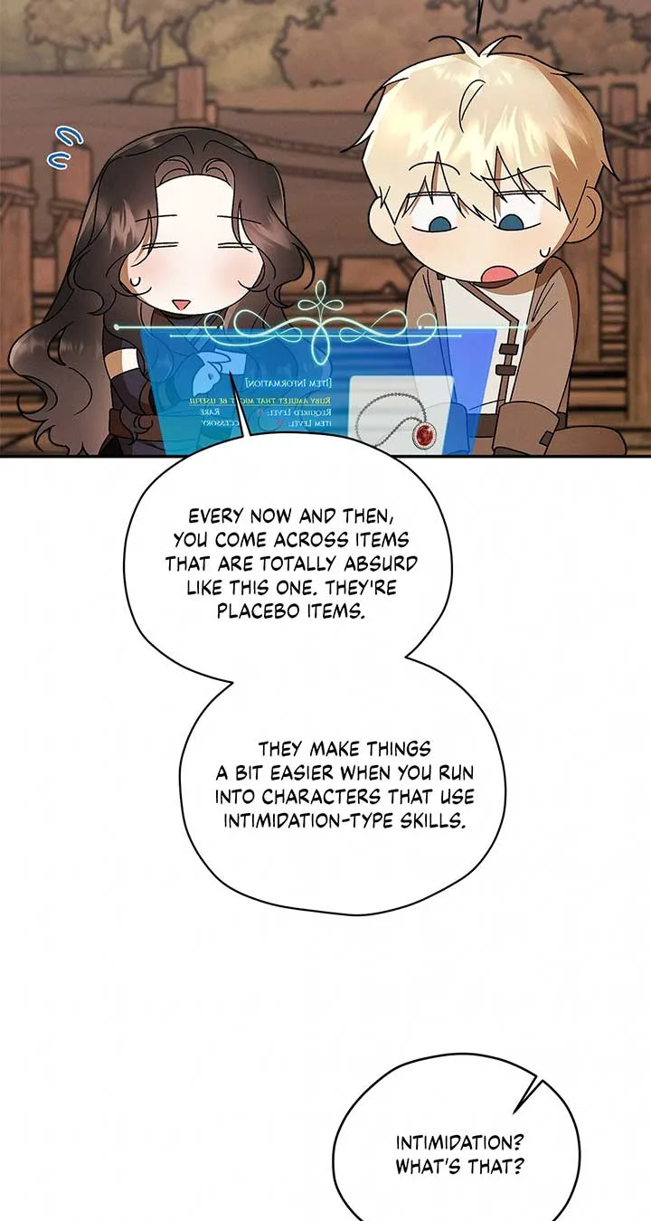 Named Player Elais: The Emperor’s Lady Chapter 50 page 58