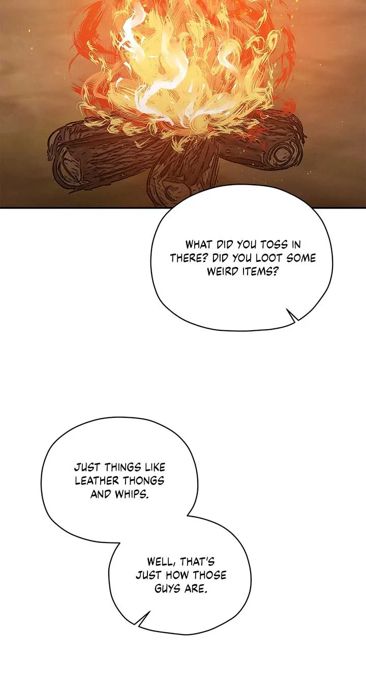 Named Player Elais: The Emperor’s Lady Chapter 50 page 47