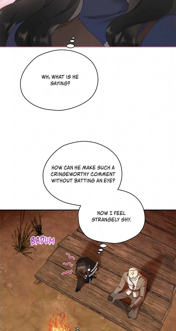 Named Player Elais: The Emperor’s Lady Chapter 50 page 45