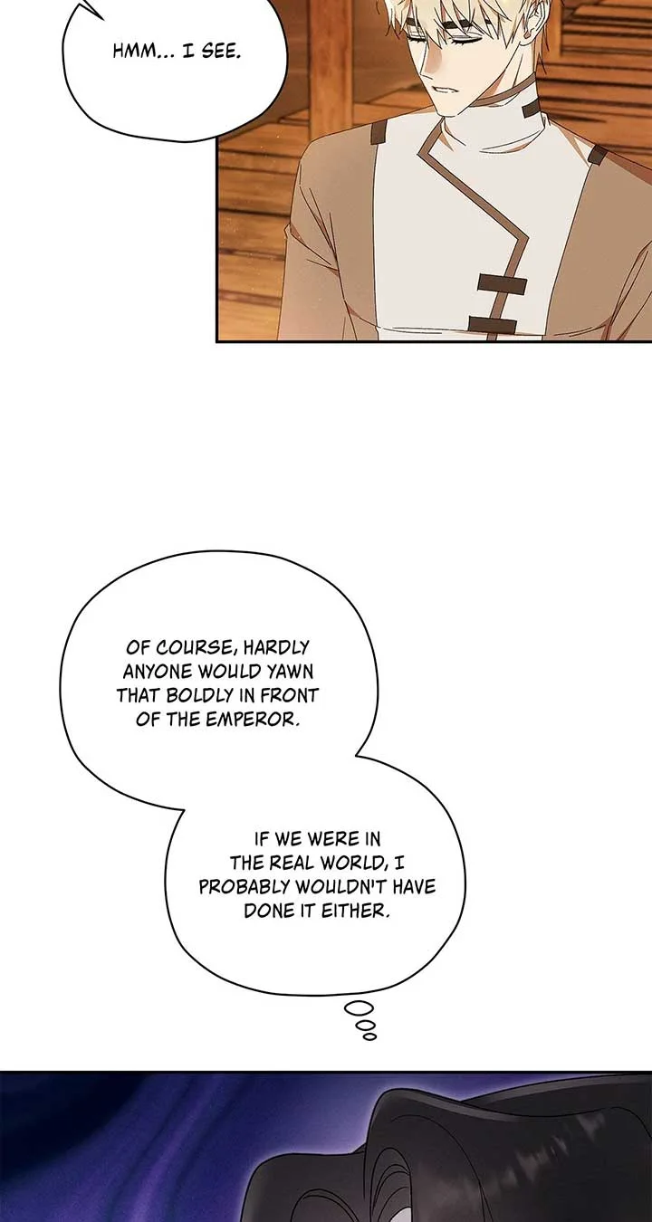 Named Player Elais: The Emperor’s Lady Chapter 50 page 35