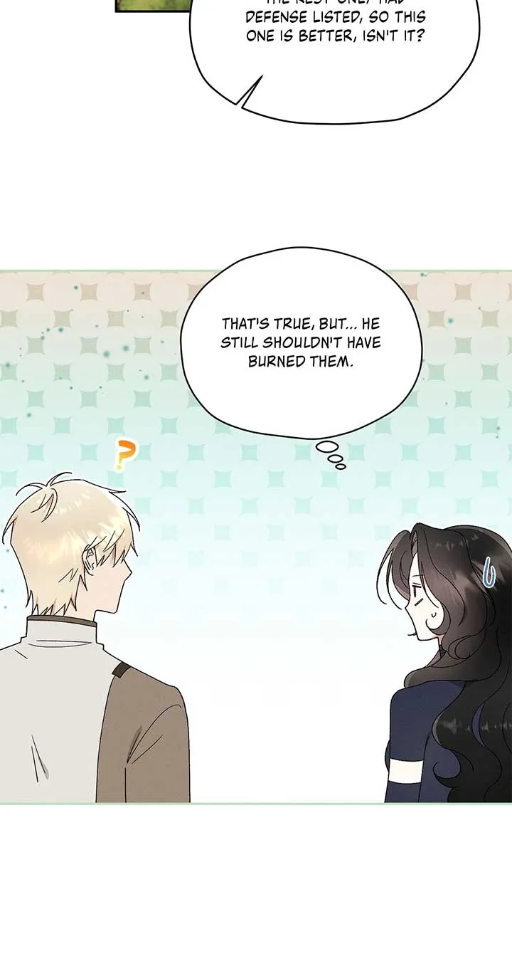 Named Player Elais: The Emperor’s Lady Chapter 50 page 53