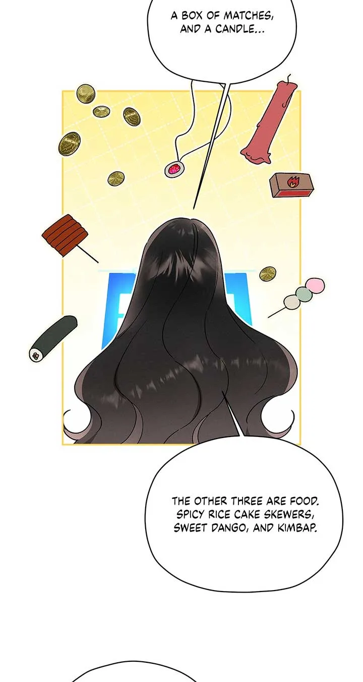 Named Player Elais: The Emperor’s Lady Chapter 50 page 55
