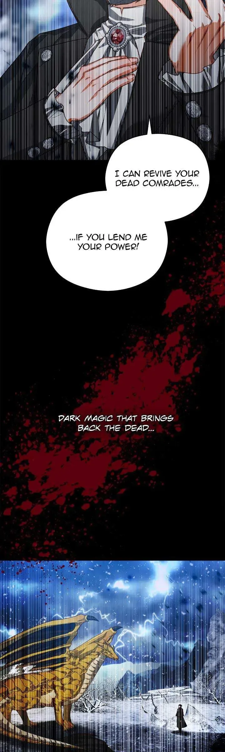 Named Player Elais: The Emperor’s Lady Chapter 93 page 8