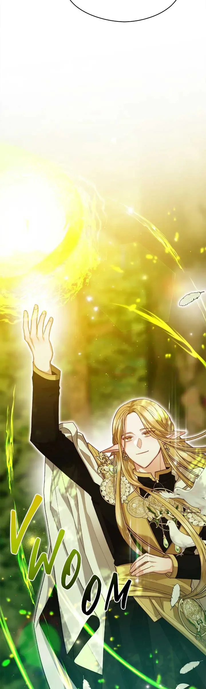Named Player Elais: The Emperor’s Lady Chapter 93 page 22