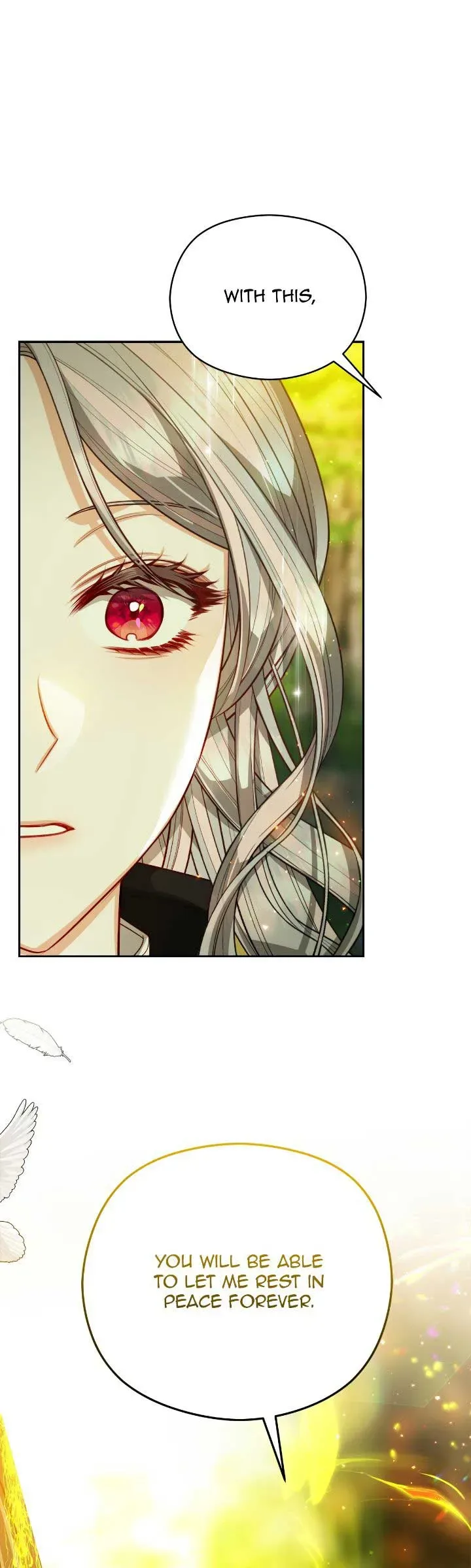 Named Player Elais: The Emperor’s Lady Chapter 93 page 28