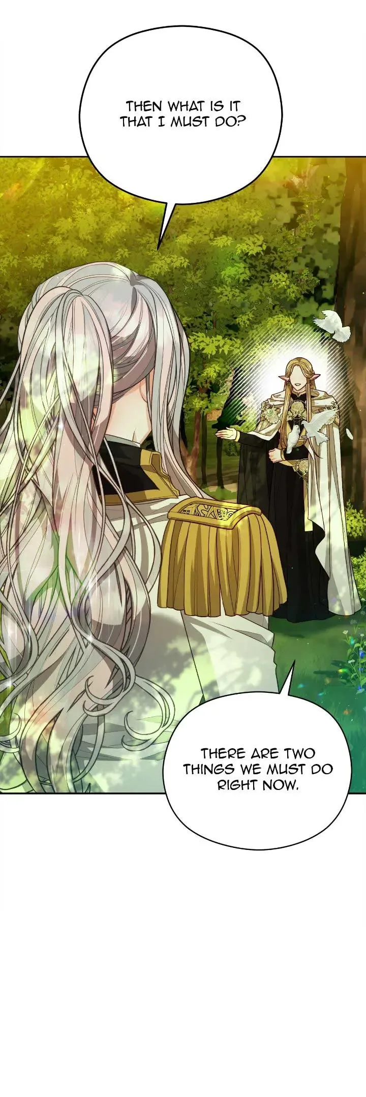 Named Player Elais: The Emperor’s Lady Chapter 93 page 19