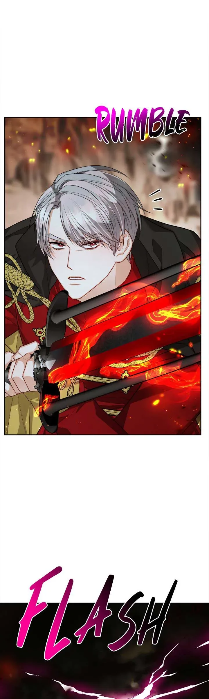 Named Player Elais: The Emperor’s Lady Chapter 93 page 38