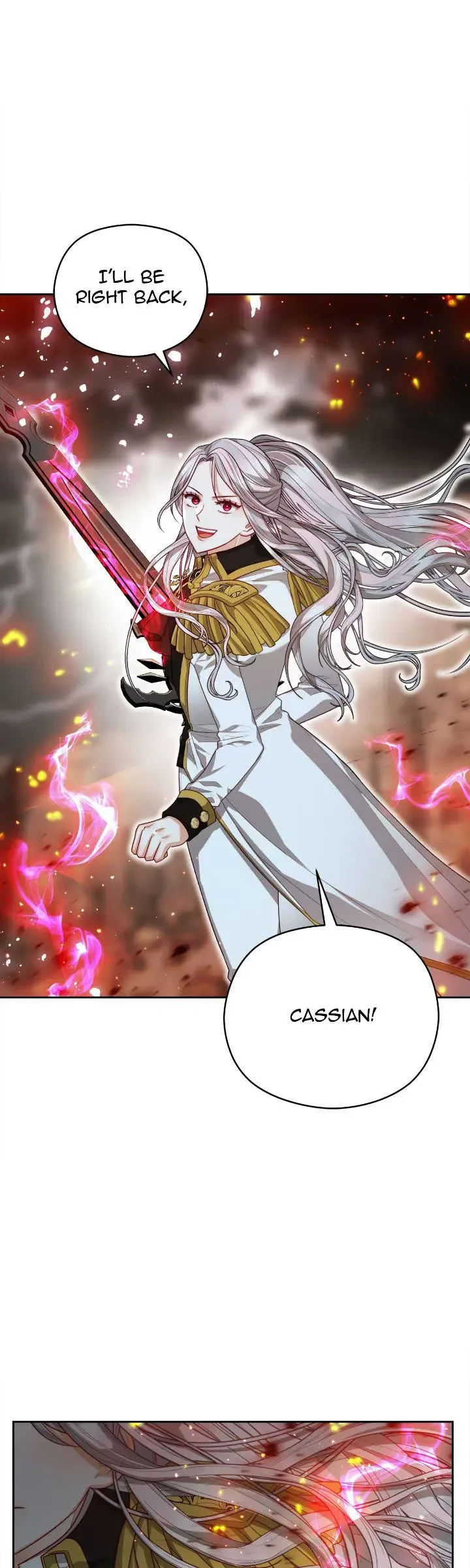 Named Player Elais: The Emperor’s Lady Chapter 93 page 47