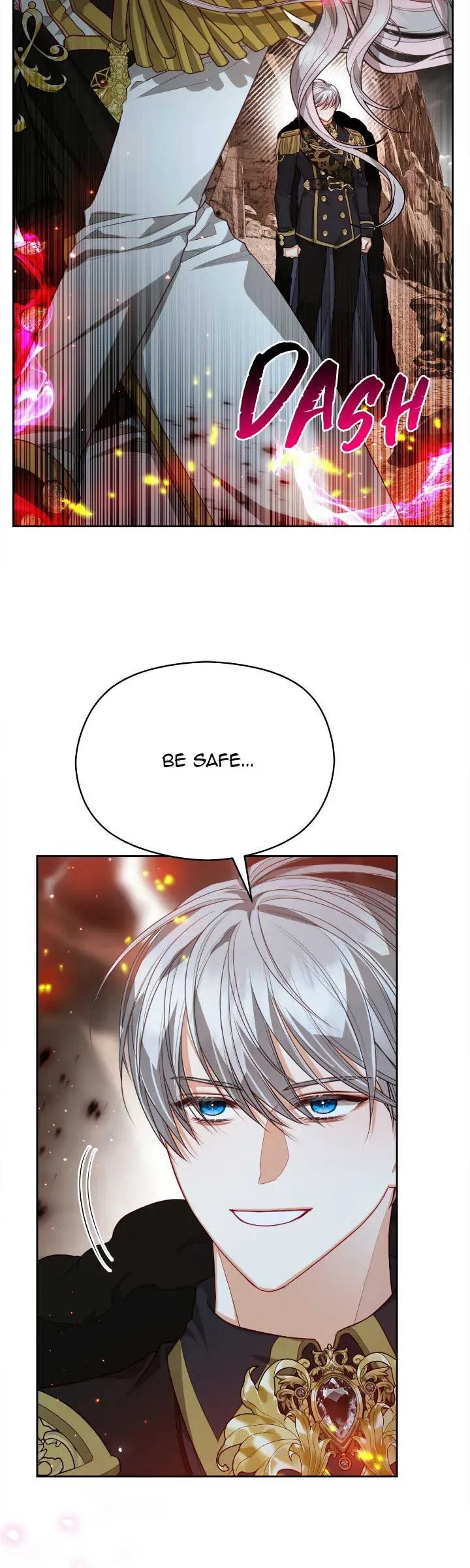 Named Player Elais: The Emperor’s Lady Chapter 93 page 48