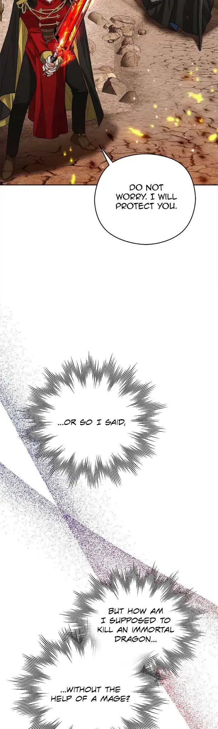 Named Player Elais: The Emperor’s Lady Chapter 93 page 35
