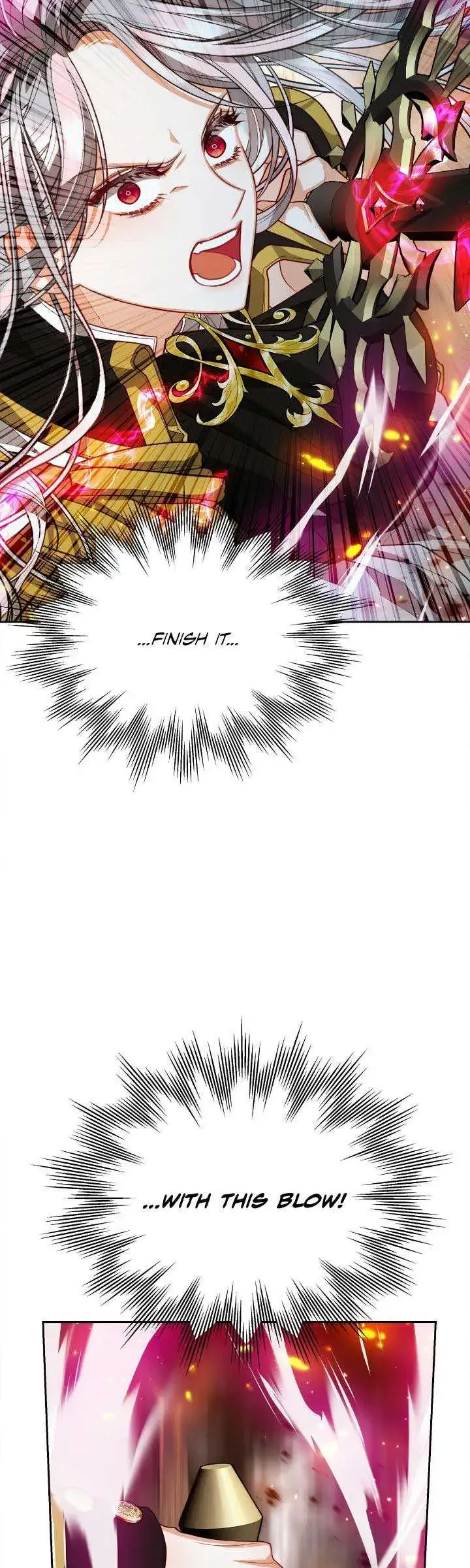 Named Player Elais: The Emperor’s Lady Chapter 93 page 53