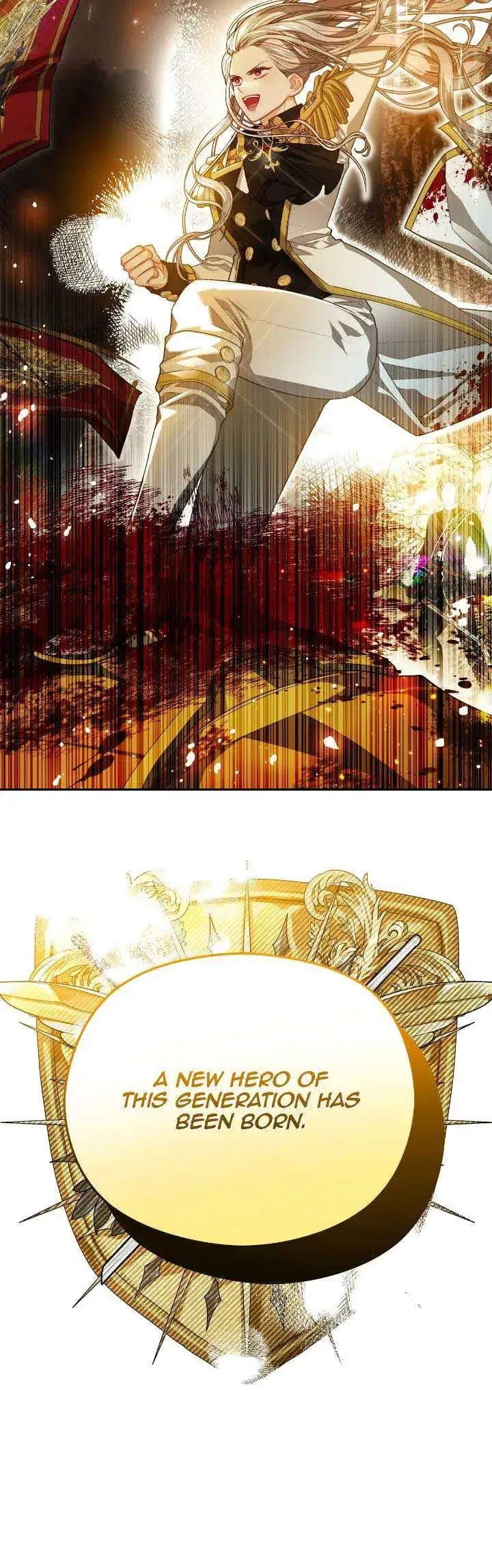 Named Player Elais: The Emperor’s Lady Chapter 93 page 61