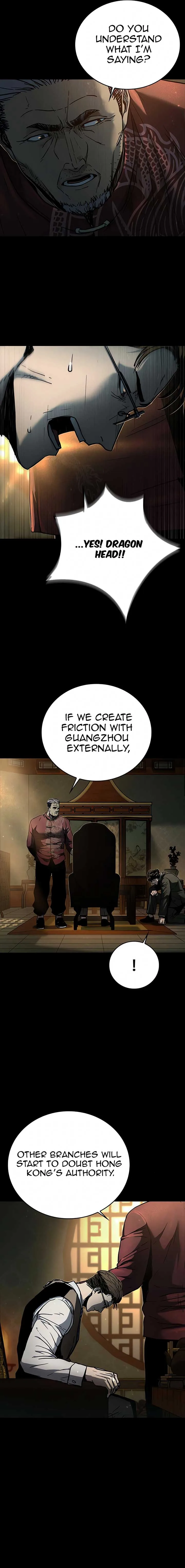Nine Dragons: COPÓKA Chapter 8 page 17