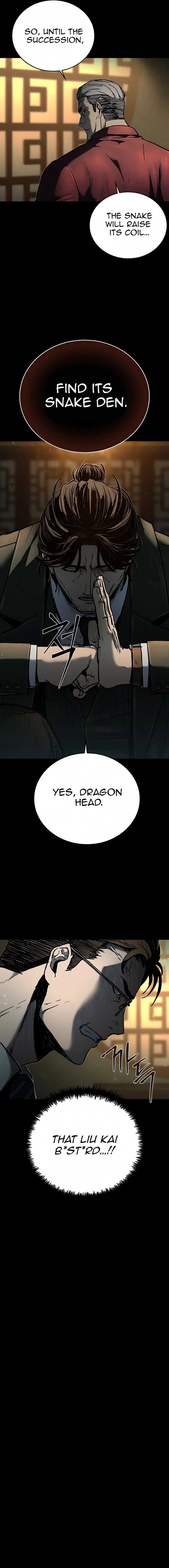 Nine Dragons: COPÓKA Chapter 8 page 18