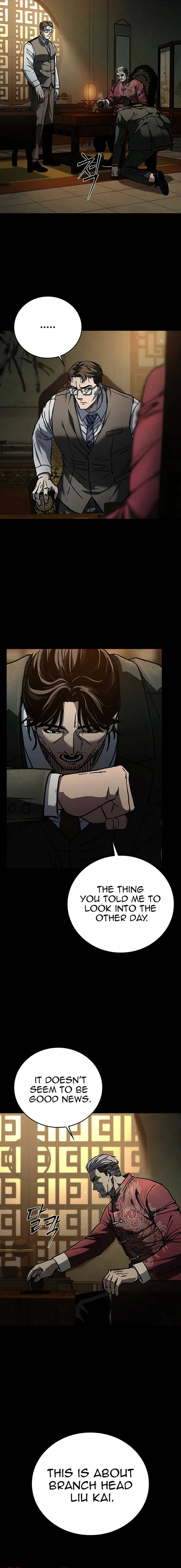 Nine Dragons: COPÓKA Chapter 8 page 3