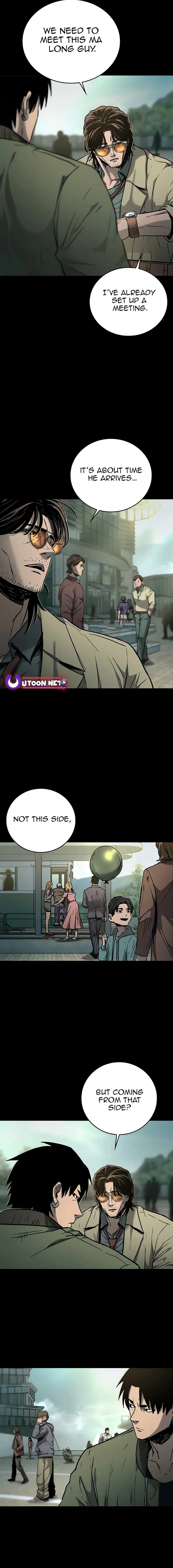 Nine Dragons: COPÓKA Chapter 8 page 27