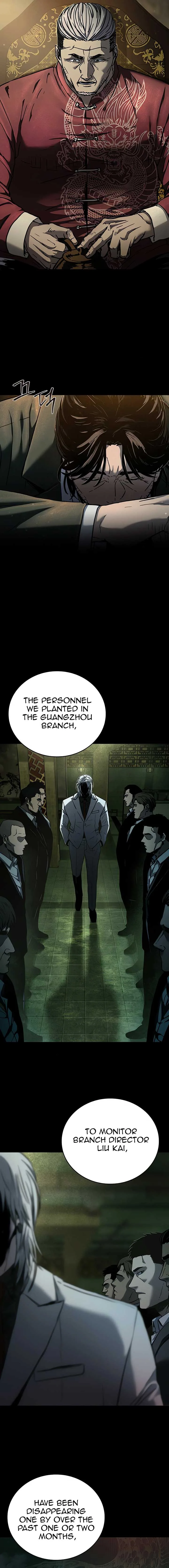 Nine Dragons: COPÓKA Chapter 8 page 8