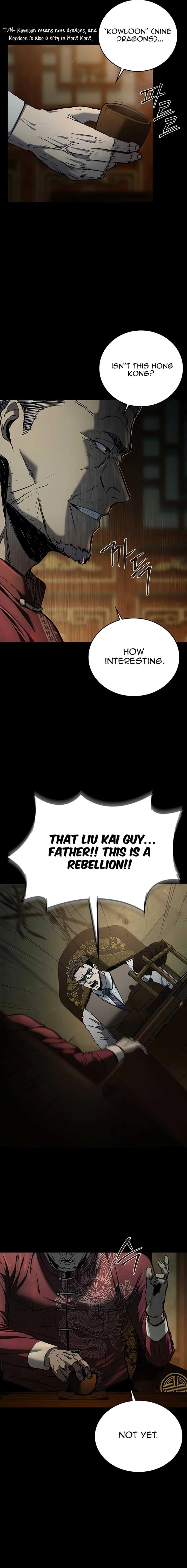 Nine Dragons: COPÓKA Chapter 8 page 13