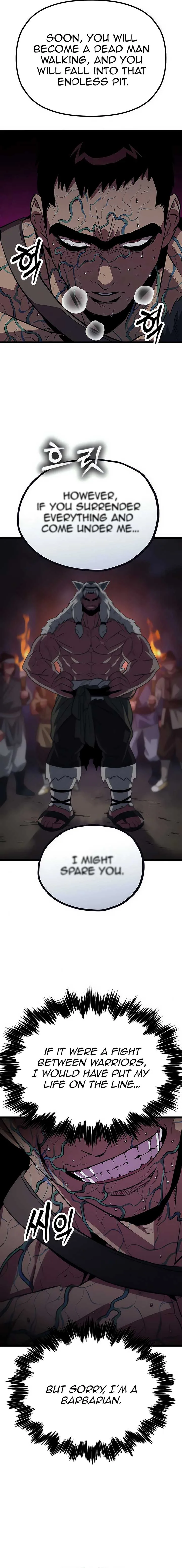 Nine Dragons: COPÓKA Chapter 9 page 20