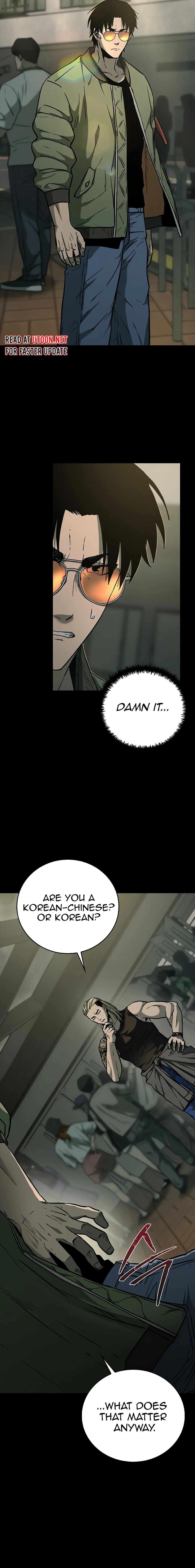 Nine Dragons: COPÓKA Chapter 10 page 3