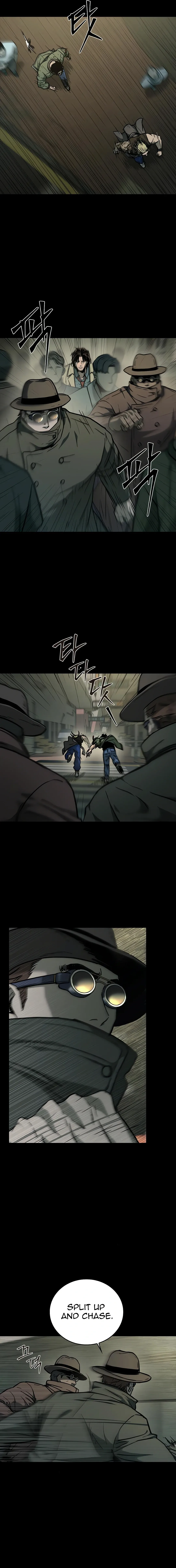 Nine Dragons: COPÓKA Chapter 10 page 8
