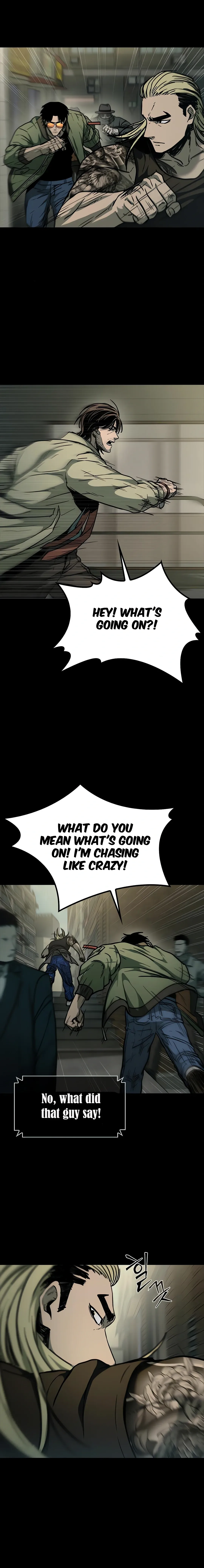 Nine Dragons: COPÓKA Chapter 10 page 12