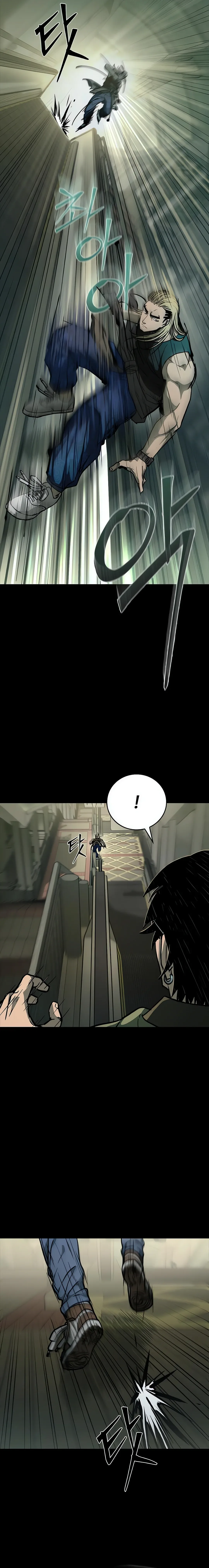 Nine Dragons: COPÓKA Chapter 10 page 14