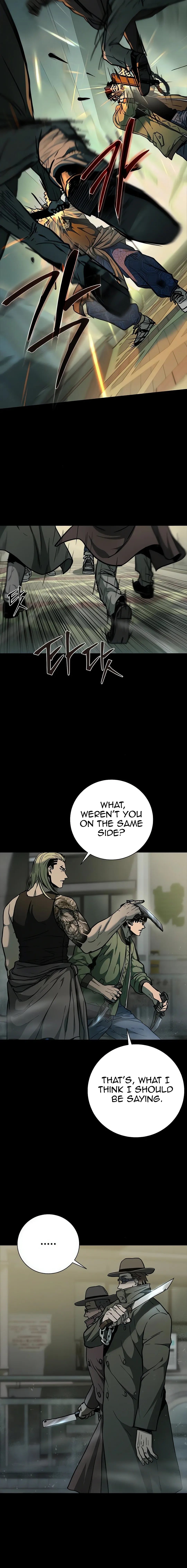Nine Dragons: COPÓKA Chapter 10 page 18