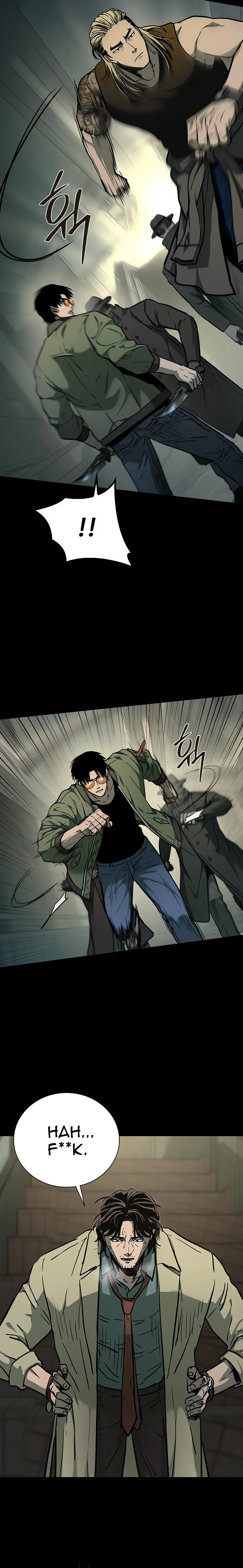 Nine Dragons: COPÓKA Chapter 10 page 20