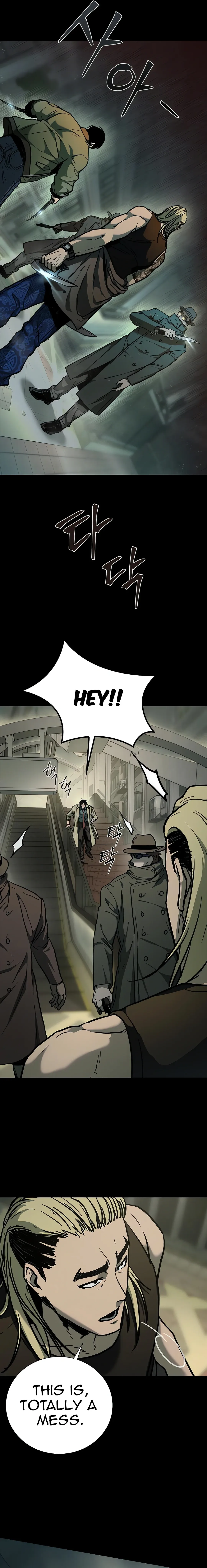 Nine Dragons: COPÓKA Chapter 10 page 19
