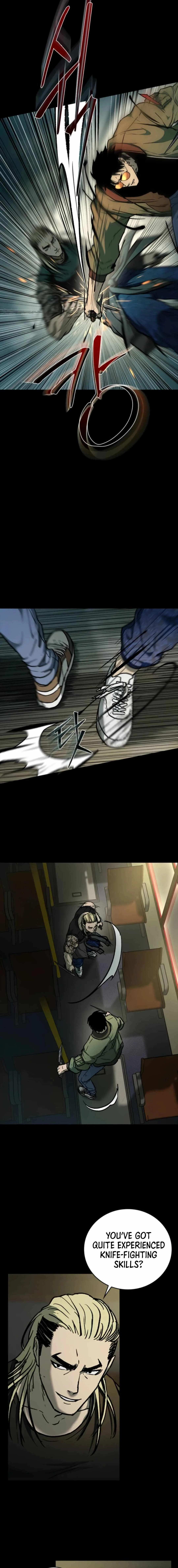 Nine Dragons: COPÓKA Chapter 11 page 8