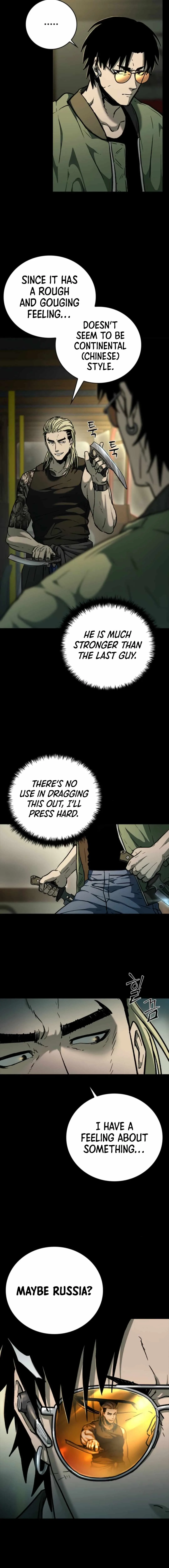 Nine Dragons: COPÓKA Chapter 11 page 9