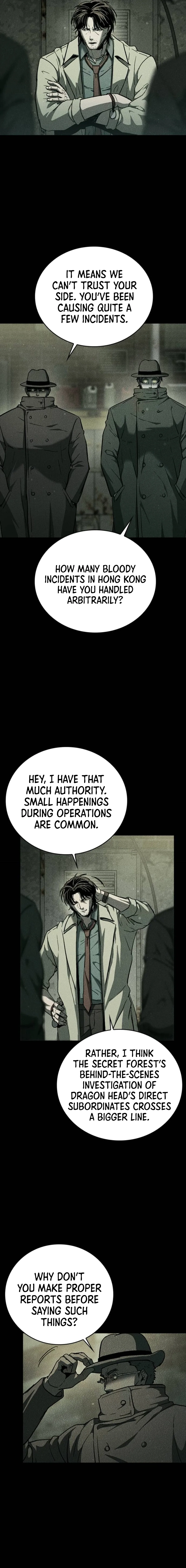 Nine Dragons: COPÓKA Chapter 12 page 11