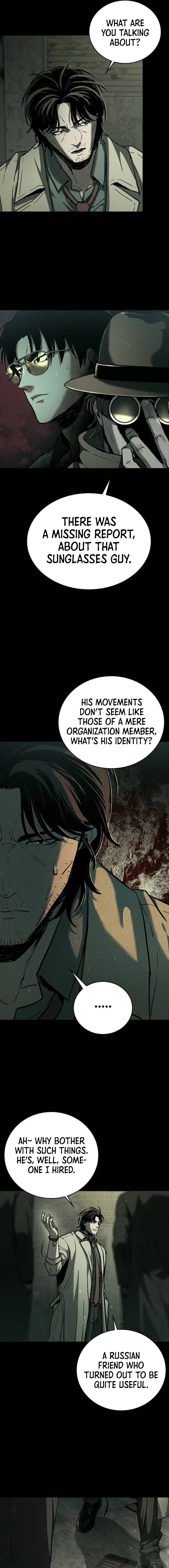 Nine Dragons: COPÓKA Chapter 12 page 12