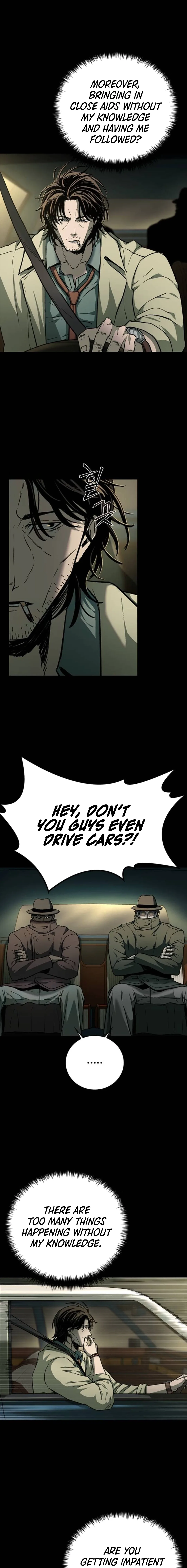 Nine Dragons: COPÓKA Chapter 12 page 15