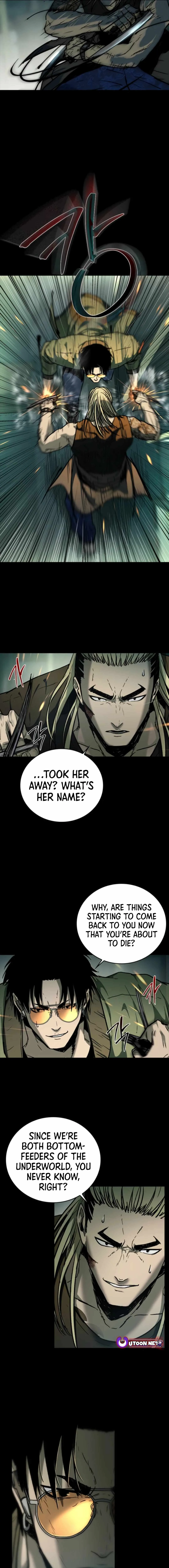 Nine Dragons: COPÓKA Chapter 11 page 20