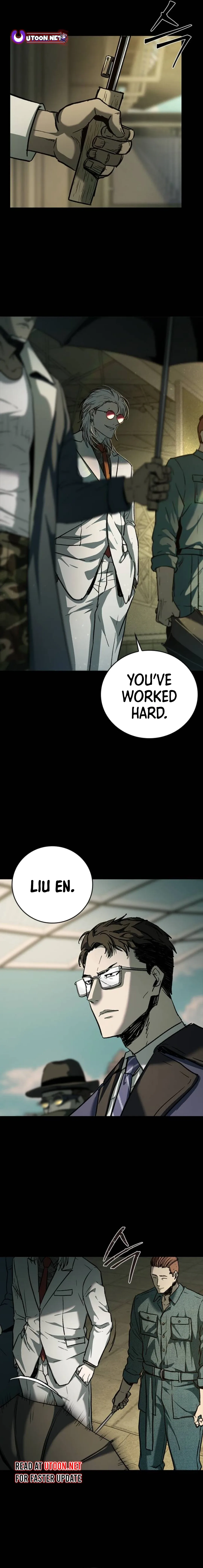 Nine Dragons: COPÓKA Chapter 12 page 19
