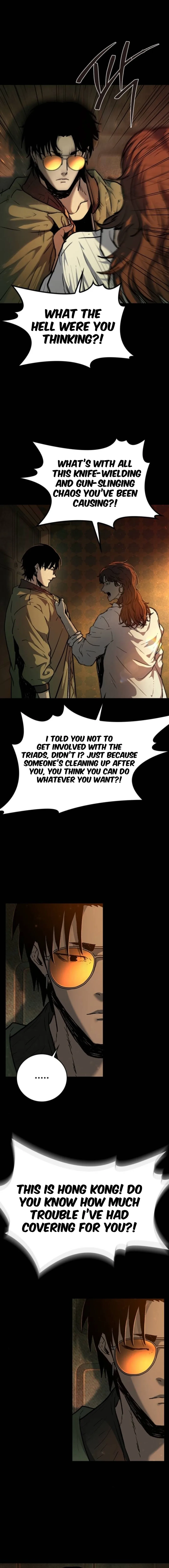 Nine Dragons: COPÓKA Chapter 13 page 11