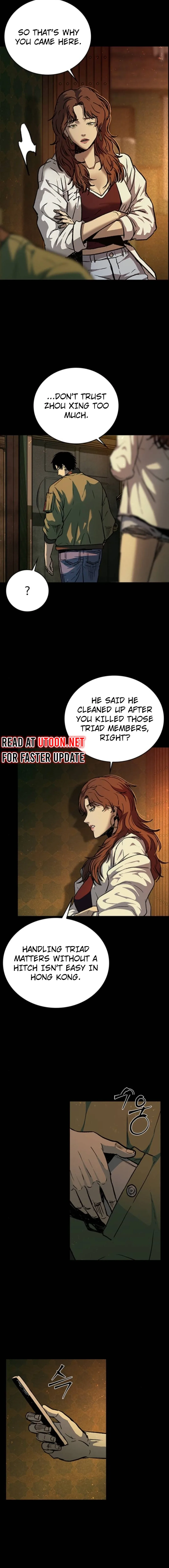 Nine Dragons: COPÓKA Chapter 13 page 18