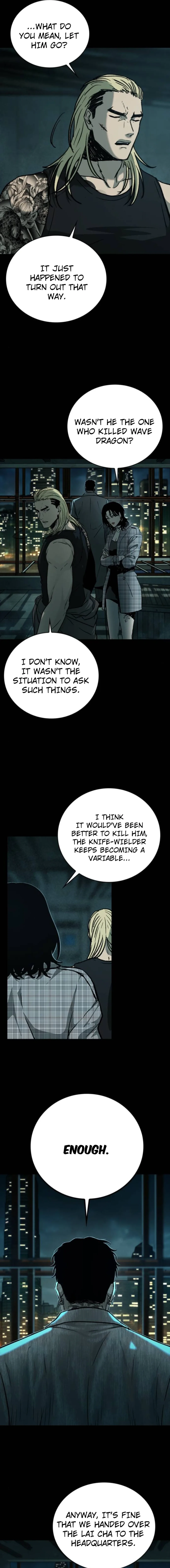 Nine Dragons: COPÓKA Chapter 13 page 22