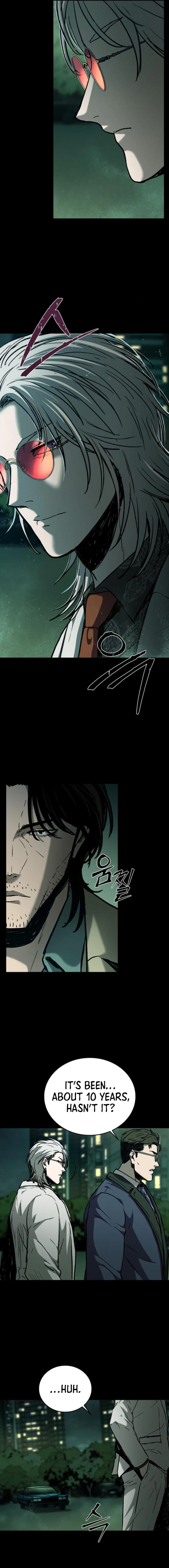 Nine Dragons: COPÓKA Chapter 14 page 13