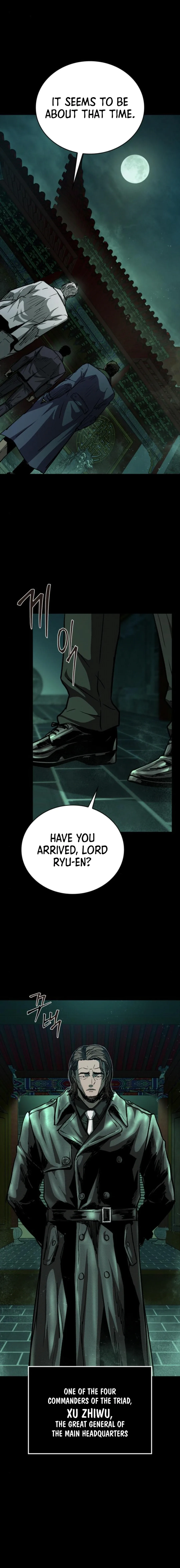 Nine Dragons: COPÓKA Chapter 14 page 14