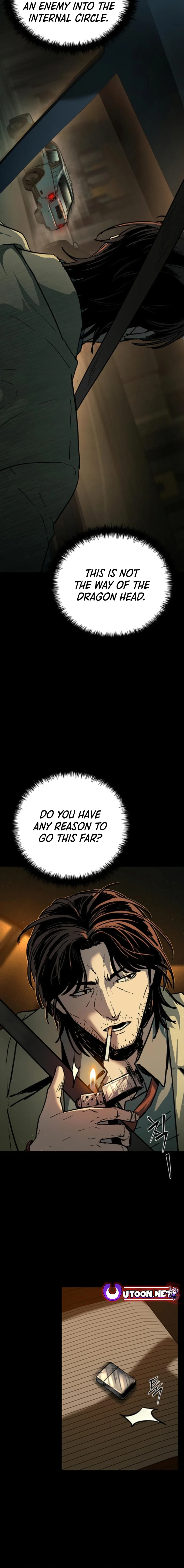 Nine Dragons: COPÓKA Chapter 14 page 8