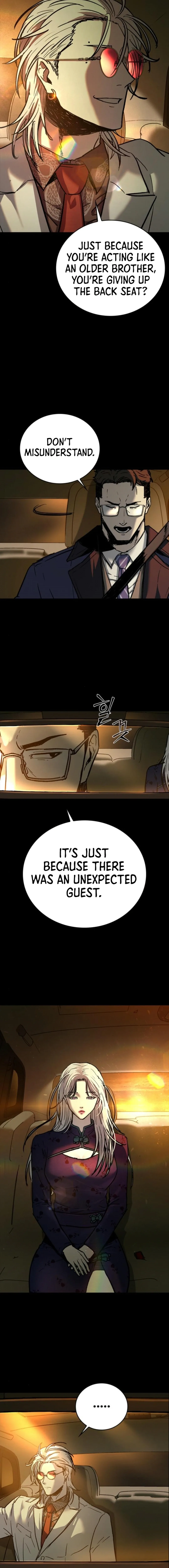 Nine Dragons: COPÓKA Chapter 14 page 4