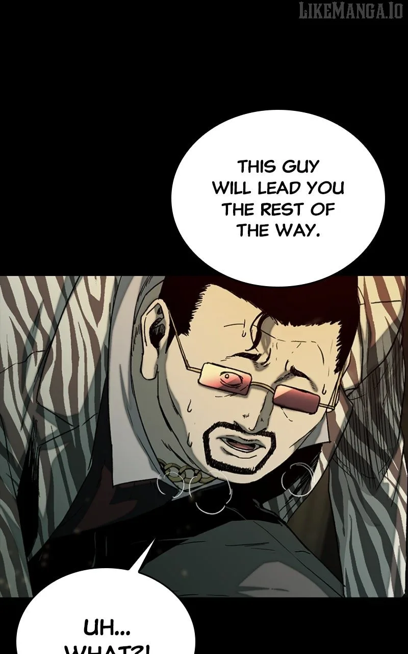 Nine Dragons: COPÓKA Chapter 33 page 9